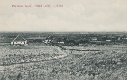 4893364Texel, Panorama Koog.  - Texel