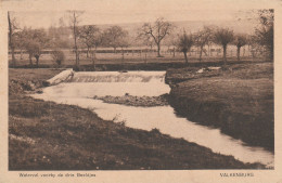 4893399Valkenburg, Waterval Voorbij De Drie Beeldjes. 1920. (Kleine Vouwen In De Hoeken)  - Valkenburg