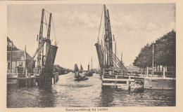 4893443Leiden, Spanjaardsbrug.  - Leiden