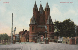 4893462Haarlem, Amsterdamsche Poort. (Poststempel 1911)  - Haarlem