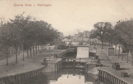 4893485Harlingen, Groote Sluis.   - Harlingen