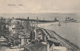 4893490Urk, Panorama.   - Urk