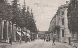 4893527Arnhem, Steenstraat Met Velperpoort. 1909. (Zie Randen En Achterkant)  - Arnhem