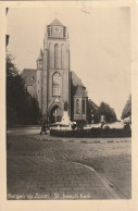 4893547Bergen Op Zoom, St. Joseph Kerk. (FOTOKAART)  - Bergen Op Zoom