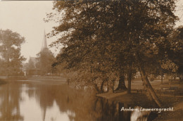 4893556Arnhem, Lauwersgracht. (FOTOKAART)  - Arnhem