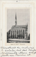 4893557Roermond, Kapel In 't Zand,. (Poststempel 1903)  - Roermond