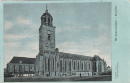 4893563Deventer, Sint Lebuinuskerk. 1916.  - Deventer