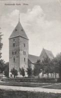 4893579Vries, Hervormde Kerk. (Kleine Vouwen In De Hoeken)  - Vries