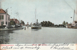 4893624Waddingsveen, Gouwe. 1906.  - Waddinxveen