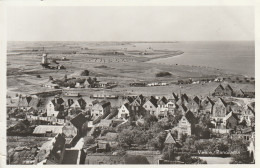 4893635Veere, Panorama. (FOTOKAART) (Minuscule Vouwen In De Hoeken)  - Veere