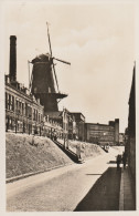 4893644Dordrecht, Noordendijk Met Molen ,,Kijk Over De Dijk''. (FOTOKAART)  - Dordrecht