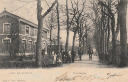 4893692Zuidhorn, Frankrijkerlaan Rond 1900.   - Andere & Zonder Classificatie