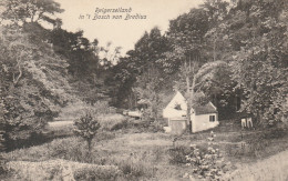 4893706Naarden, Reigerseiland In 't Bosch Van Bredius. 1916.  - Naarden