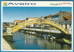 Aveiro - Ponte De Carcavelos - Aveiro