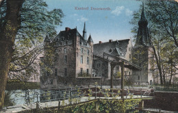 4893707Kasteel Doorwerth. (Zie Hoeken)  - Renkum