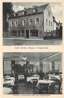 Geyer I.Erzgebirge - Cafe Seidel - Mehrbild - Geyer