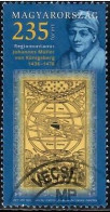 Hungary, 2017 Used, Johannes Müller Von Königsberg (1436-1476) Mi. Nr.5877, - Gebraucht