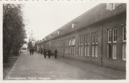 489254Hilversum,  M. O. K. Hilversum. (FOTOKAART)  - Hilversum