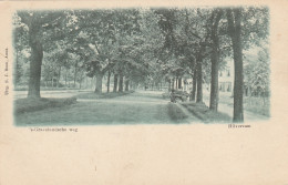 489259Hilversum,  S'Gravelandsche Weg. Rond 1900.  - Hilversum