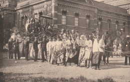 489262Haarlem, Onafhankelijkheidsfeesten 1813 – 1913 Te Haarlem.  - Haarlem