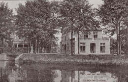 489299Hoorn, De Nieuwe Ziekeninrichting. (Poststempel 1909)  - Hoorn