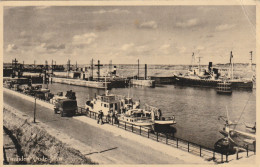 4892169IJmuiden, Oude Sluis. (Rechtsboven Een Vouw)  - IJmuiden