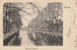 4892179Haarlem, Nieuwe Gracht. 1903.  - Haarlem
