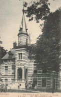 4892202Bussum, Raadhuis. (Poststempel 1900)  - Bussum