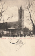 4892212Bussum, R. K. Kerk. Rond 1900.  - Bussum