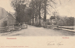 4892249Heemstede, Kerklaan. (Poststempel 1903)  - Sonstige & Ohne Zuordnung