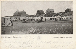 4892254Zandvoort, Het Strand. 1903.  - Zandvoort