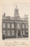 4892262Edam, Museum. (Poststempel 1900)  - Edam