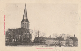 4892270Nieuwendam, R. C. Kerk. (Poststempel 1902)  - Sonstige & Ohne Zuordnung