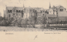 4892281Bennebroek, Pensionnat Du Sacre Coeur. (Poststempel 1906)  - Sonstige & Ohne Zuordnung