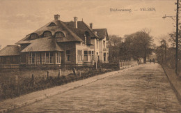 4892298Velsen, Stationsweg. 1925.  - Sonstige & Ohne Zuordnung