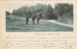 4892328Hilversum, Weg Lage Vuursche ???? , 1900.  - Hilversum