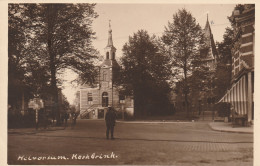 4892335Hilversum, Kerk Brink. 1928.   - Hilversum