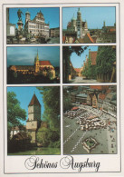 27928 - Augsburg - Mit 6 Bildern - Ca. 1985 - Augsburg