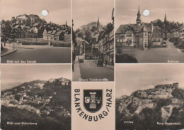 7103 - Blankenburg Harz - 1956 - Blankenburg