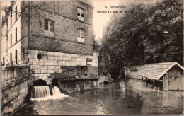 19685 Cpa 95 Gonesse - Moulin Du Pont De La Ville - Gonesse