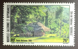 New Caledonia 1983 Views MNH - Otros & Sin Clasificación