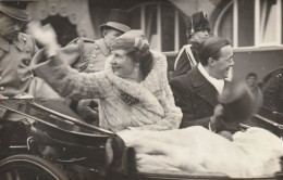 4897128Prinses Juliana En Prins Bernhard Treden In Het Huwelijk: 7 Januari 1937.  - Königshäuser