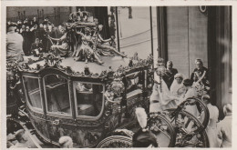 4897131Prinses Juliana En Prins Bernhard Treden In Het Huwelijk: 7 Januari 1937.  - Königshäuser