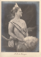 4897138Koningin Wilhelmina. 15 X 10,5.  - Königshäuser