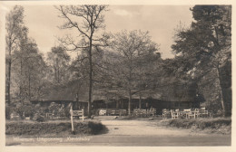 4897180Hilversum, Uitspanning ,,Kievietsdal''. (FOTOKAART) 1944.  - Hilversum