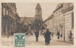 4897191Bratislava, Primate's Square. 1924.(Photo Card)  - Slowakei