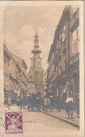 4897192Bratislava, Michalska Brana. 1924.(Photo Card)  - Slowakei
