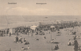 4899 1 Zandvoort, Strandgezicht. 1925.  - Zandvoort