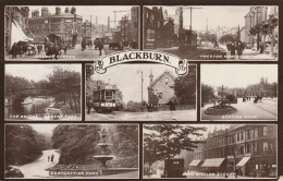 4899 63 Blackburn, Multivues. (See Corners)  - Altri & Non Classificati