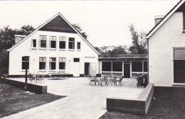 482552Driebergen, Stichting ‘’Kerk En Wereld’’ ‘’Vossesteijn’’ (wat Vouwen, Doordruk Stempel, Zie Achterkant) - Driebergen – Rijsenburg